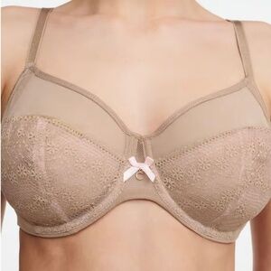 Chantelle | Révèle Moi Perfect Fit Underwire Bra (EU 80 G / USA 36 DDDD)